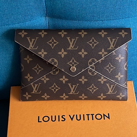 Louis Vuitton Kirigami large pouch - Picture 5 of 10